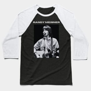 Randy Meisner Baseball T-Shirt